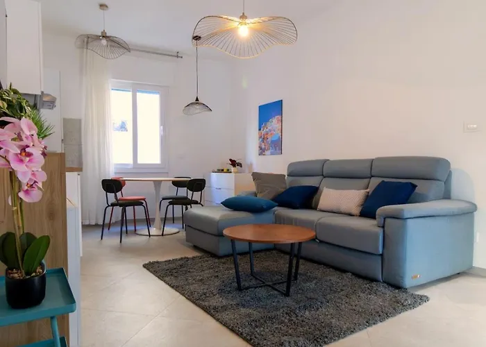 Appartement Casa Azzurra 2 San Remo